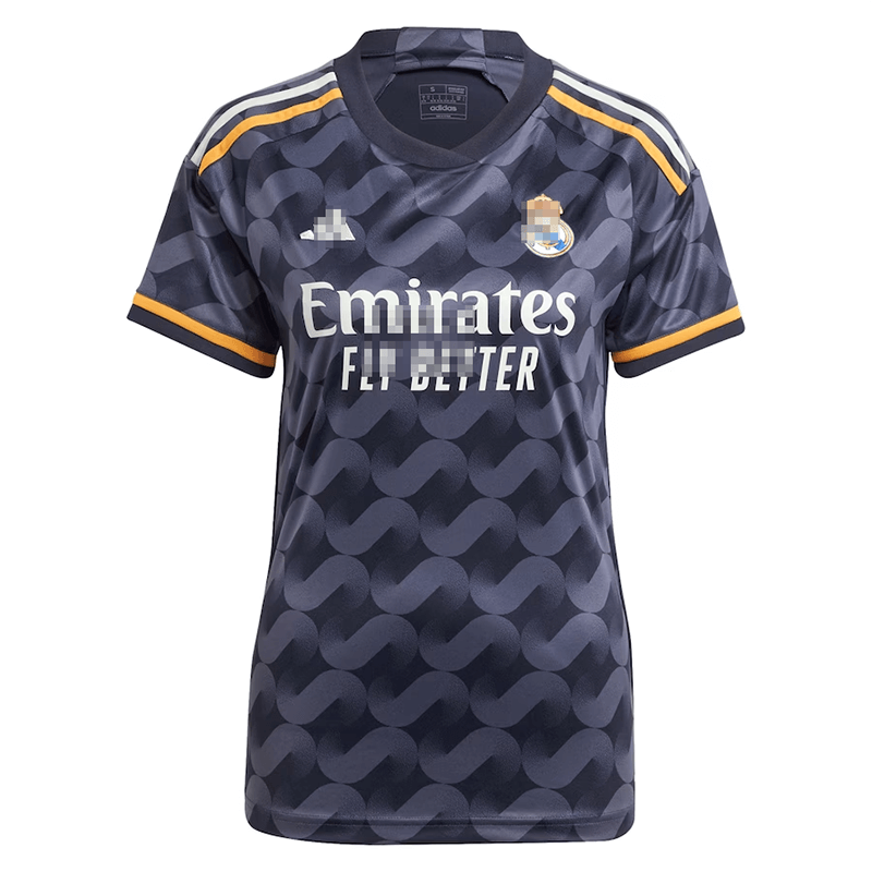 Camiseta Real Madrid 2023/2024 Away Mujer